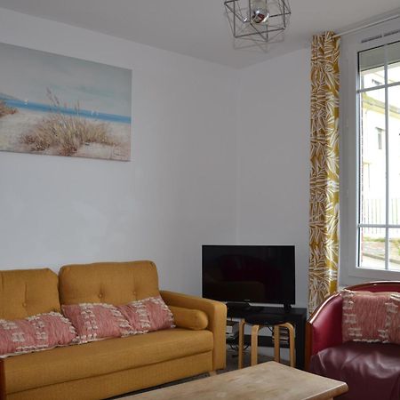 La Belle Aultoise, 4 Chambres, Wifi, Vue Mer, Baie De Somme Exteriör bild