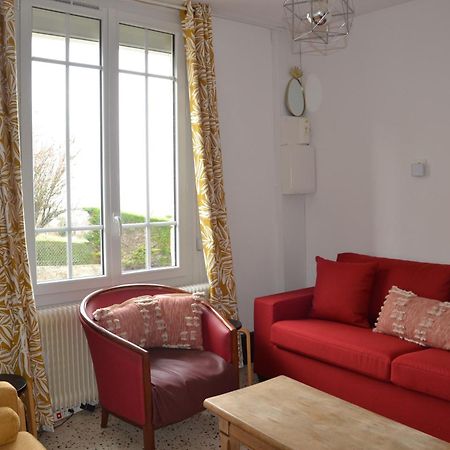 La Belle Aultoise, 4 Chambres, Wifi, Vue Mer, Baie De Somme Exteriör bild