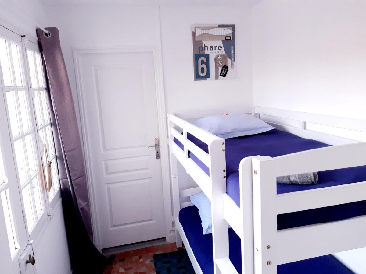 La Belle Aultoise, 4 Chambres, Wifi, Vue Mer, Baie De Somme Exteriör bild