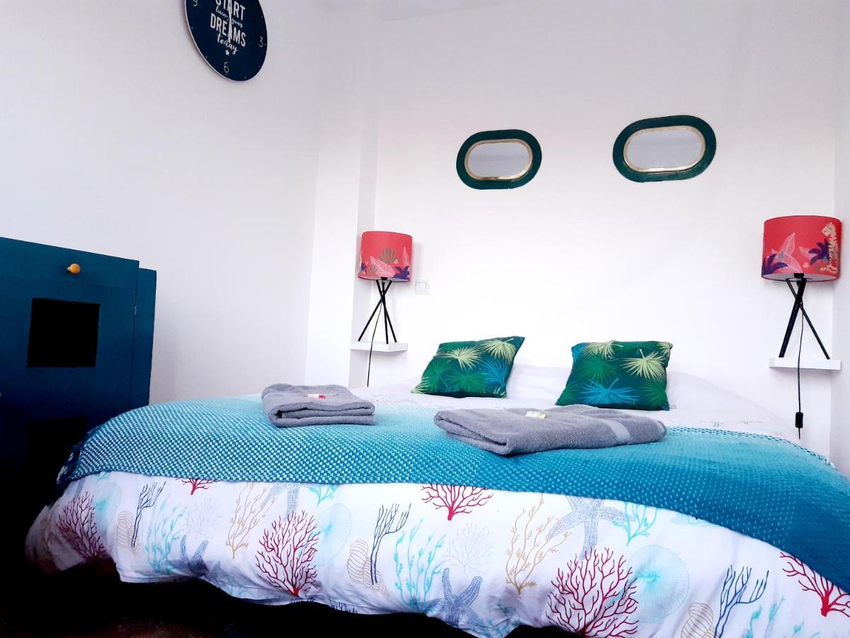 La Belle Aultoise, 4 Chambres, Wifi, Vue Mer, Baie De Somme Exteriör bild