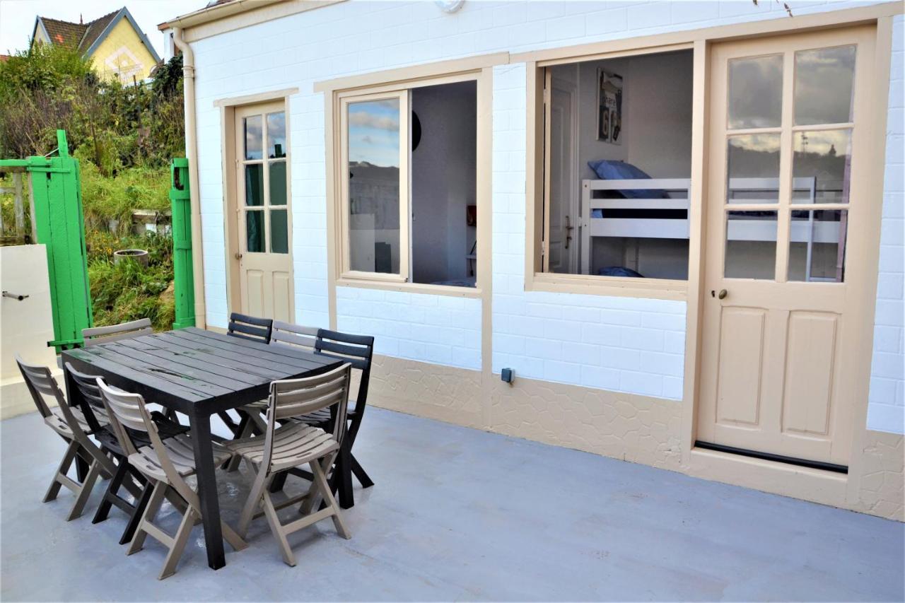 La Belle Aultoise, 4 Chambres, Wifi, Vue Mer, Baie De Somme Exteriör bild