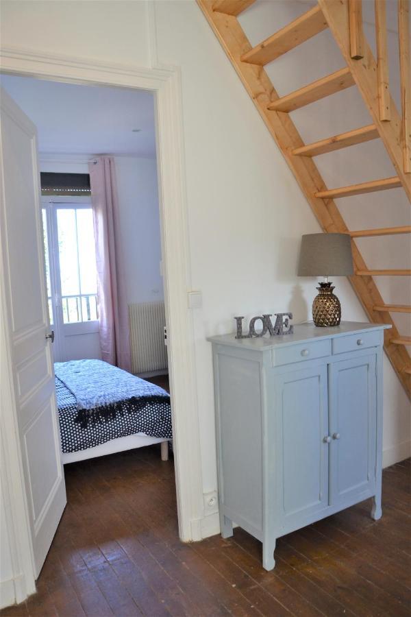 La Belle Aultoise, 4 Chambres, Wifi, Vue Mer, Baie De Somme Exteriör bild