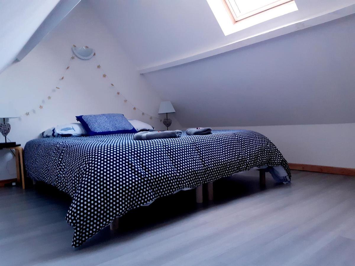 La Belle Aultoise, 4 Chambres, Wifi, Vue Mer, Baie De Somme Exteriör bild