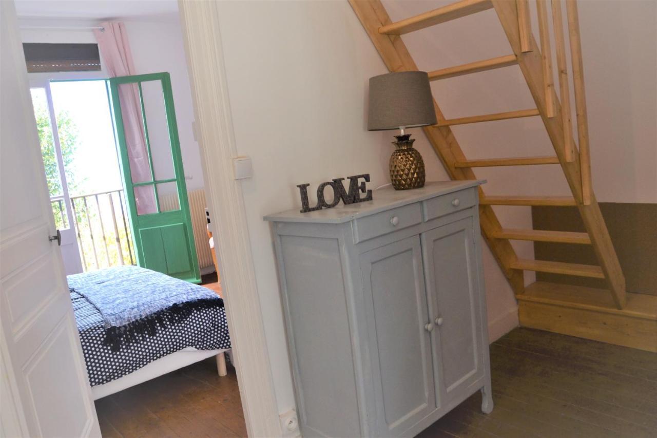La Belle Aultoise, 4 Chambres, Wifi, Vue Mer, Baie De Somme Exteriör bild