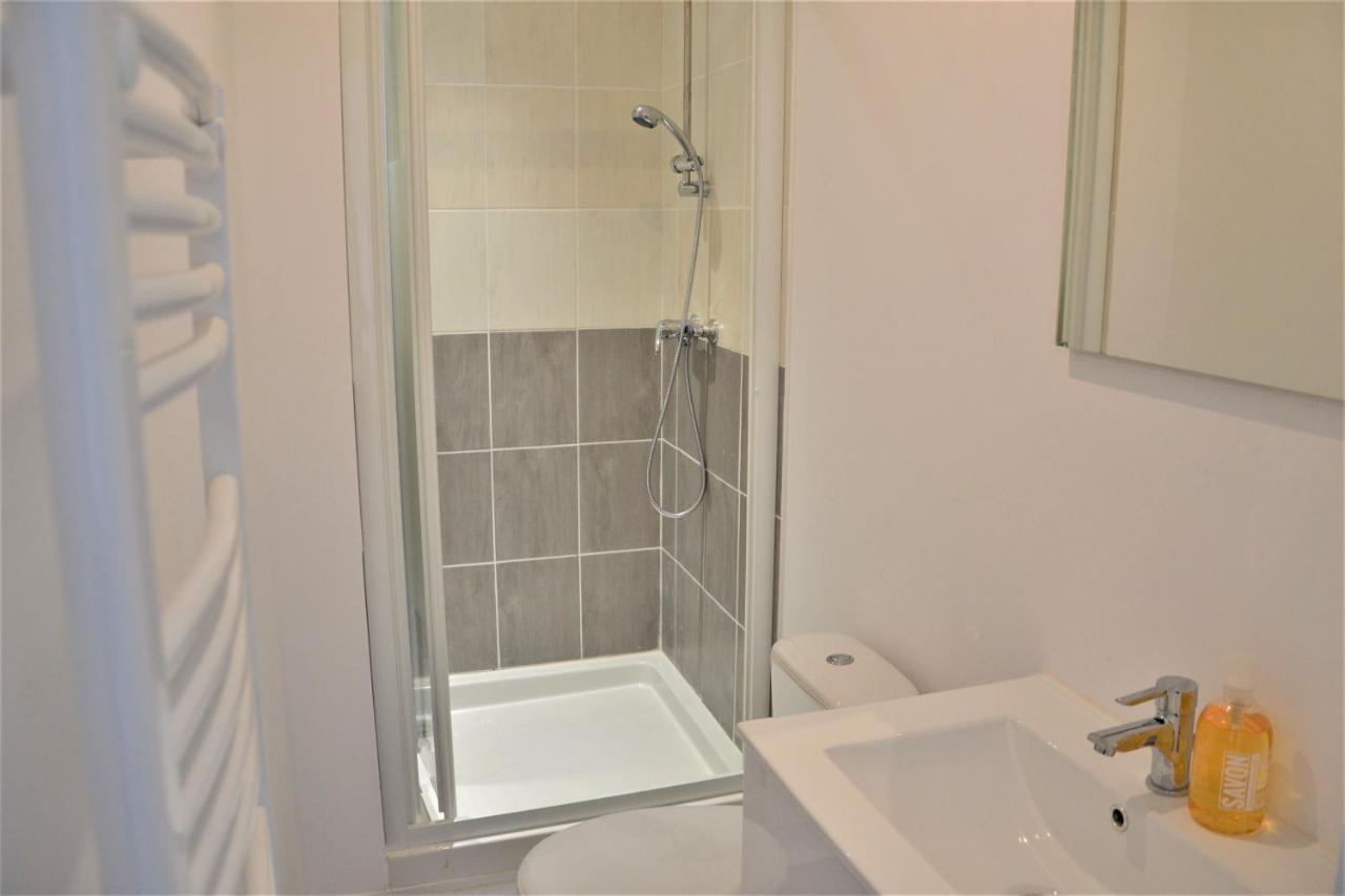 La Belle Aultoise, 4 Chambres, Wifi, Vue Mer, Baie De Somme Exteriör bild