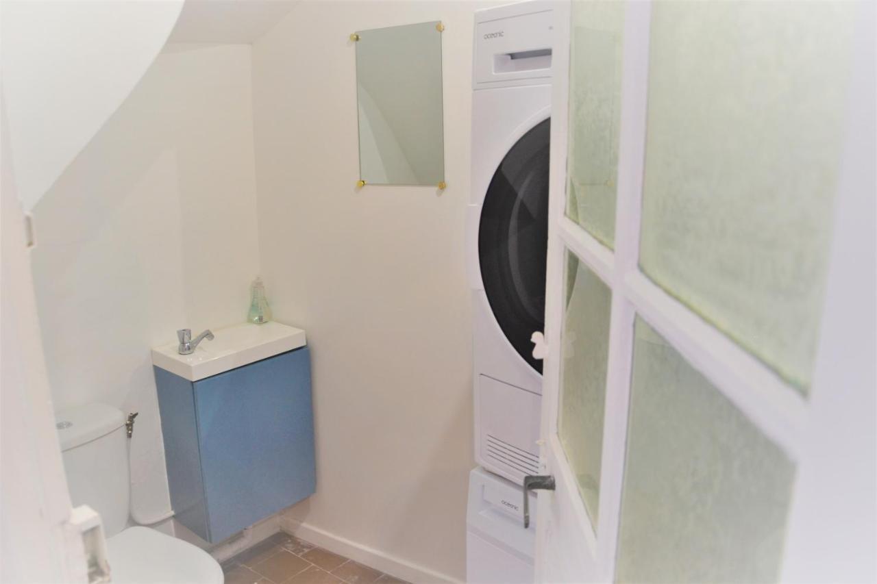 La Belle Aultoise, 4 Chambres, Wifi, Vue Mer, Baie De Somme Exteriör bild