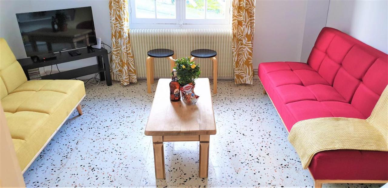 La Belle Aultoise, 4 Chambres, Wifi, Vue Mer, Baie De Somme Exteriör bild