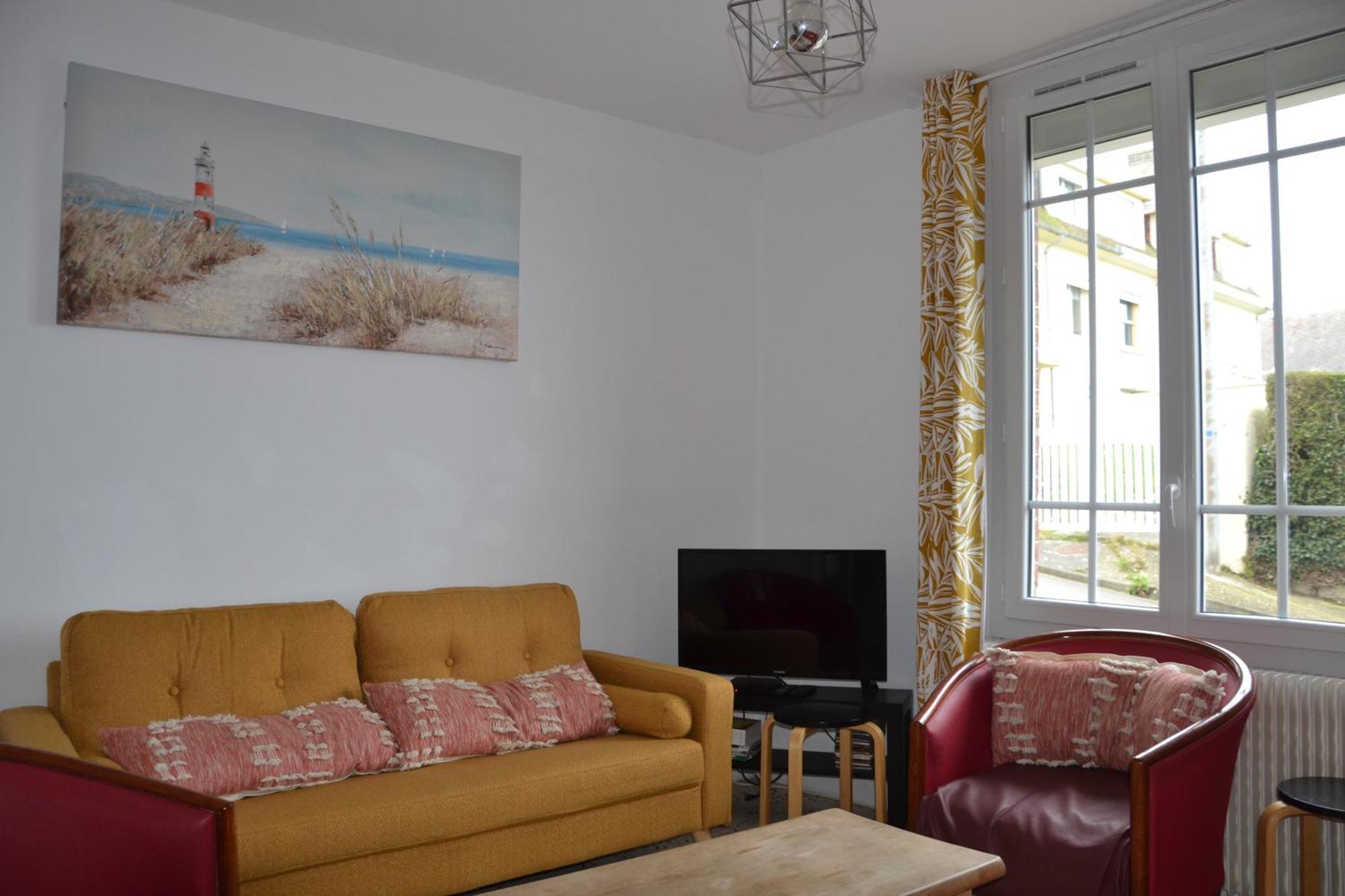 La Belle Aultoise, 4 Chambres, Wifi, Vue Mer, Baie De Somme Exteriör bild