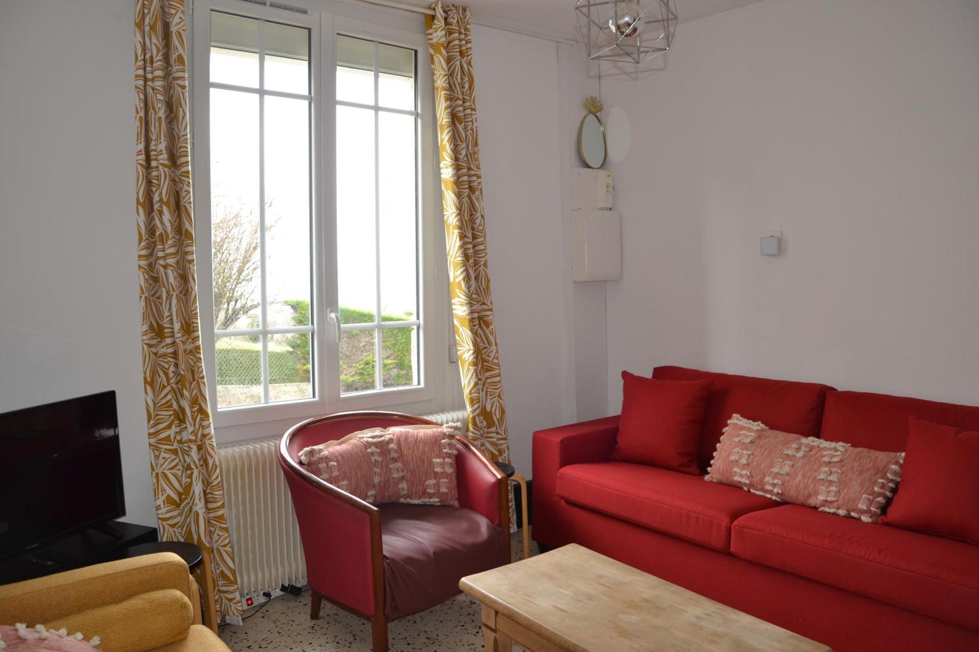 La Belle Aultoise, 4 Chambres, Wifi, Vue Mer, Baie De Somme Exteriör bild