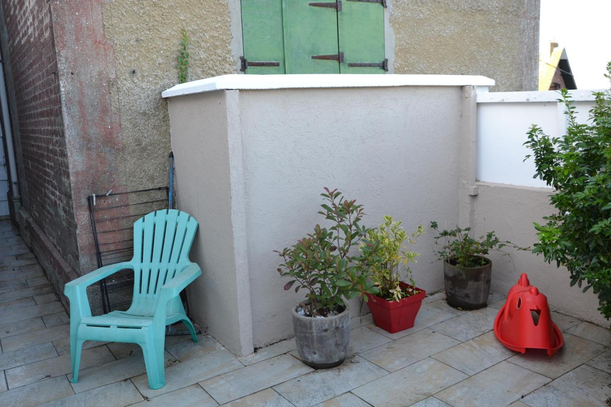 La Belle Aultoise, 4 Chambres, Wifi, Vue Mer, Baie De Somme Exteriör bild