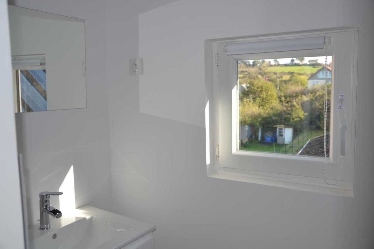 La Belle Aultoise, 4 Chambres, Wifi, Vue Mer, Baie De Somme Exteriör bild
